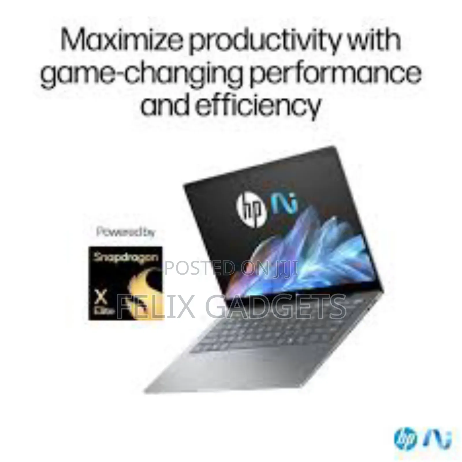 New Laptop HP Envy x360 8GB Intel Core i5 SSD 512GB