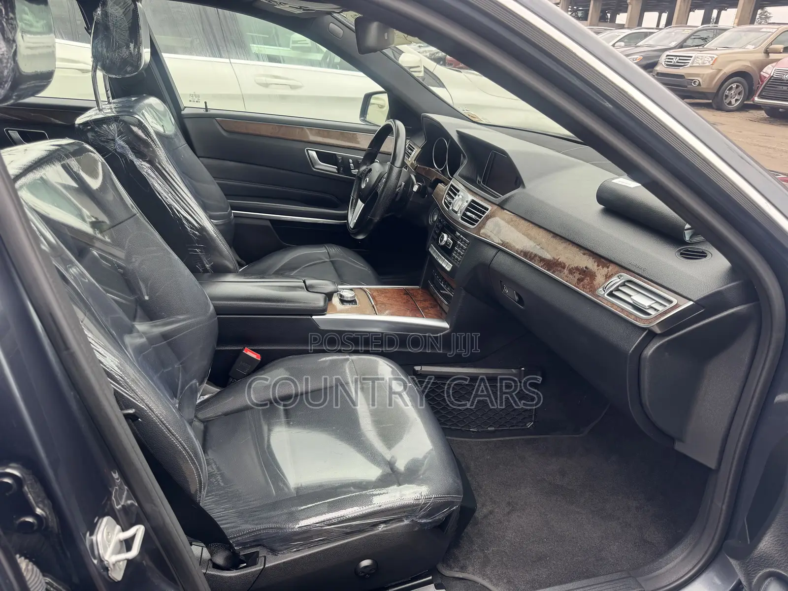 Mercedes-Benz E350 Base 4Matic Sedan AWD (3.5L 6cyl 7A) 2014 Gray