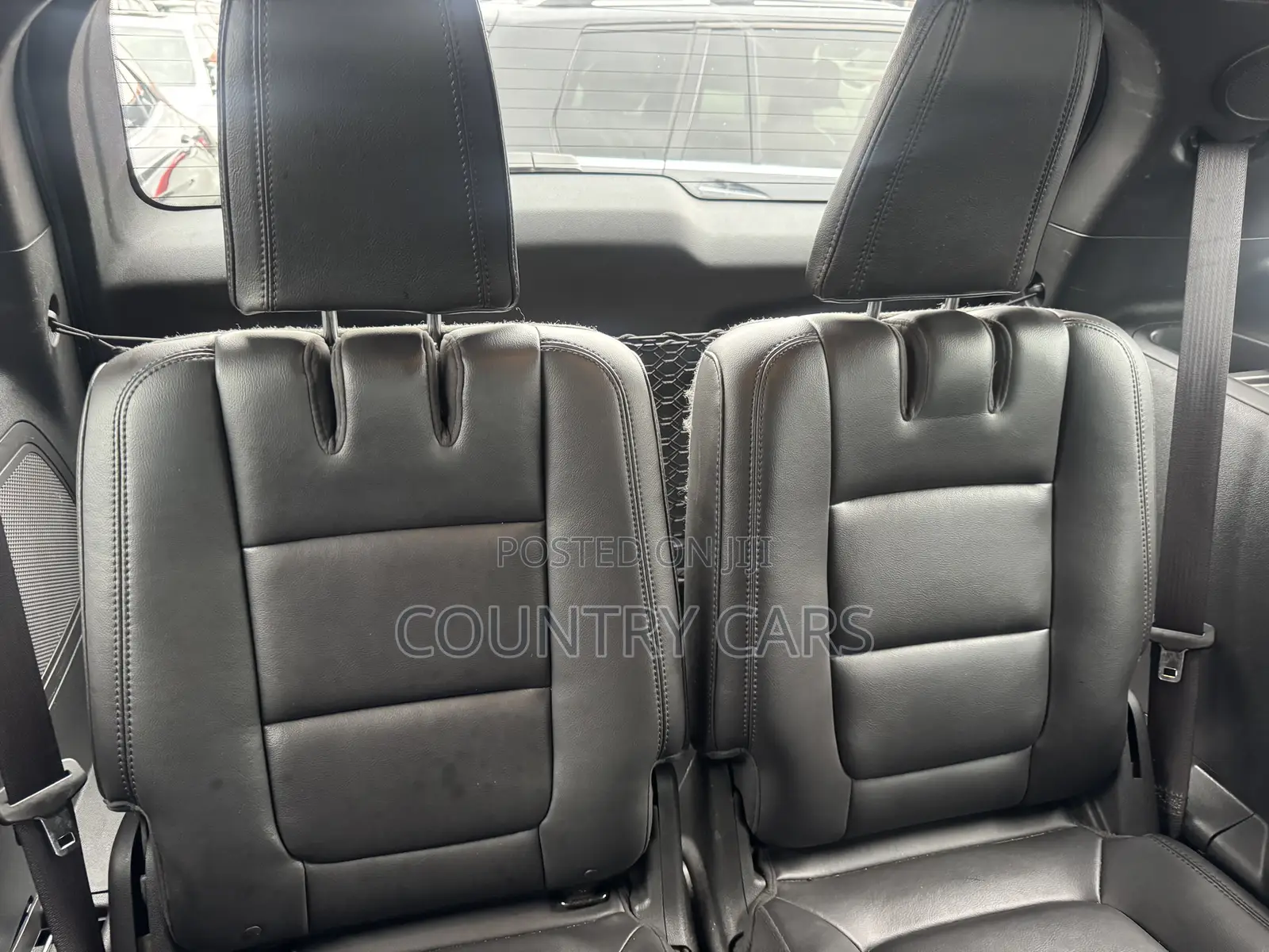 Ford Explorer Limited 4dr SUV AWD (3.5L 6cyl 6A) 2014 Silver