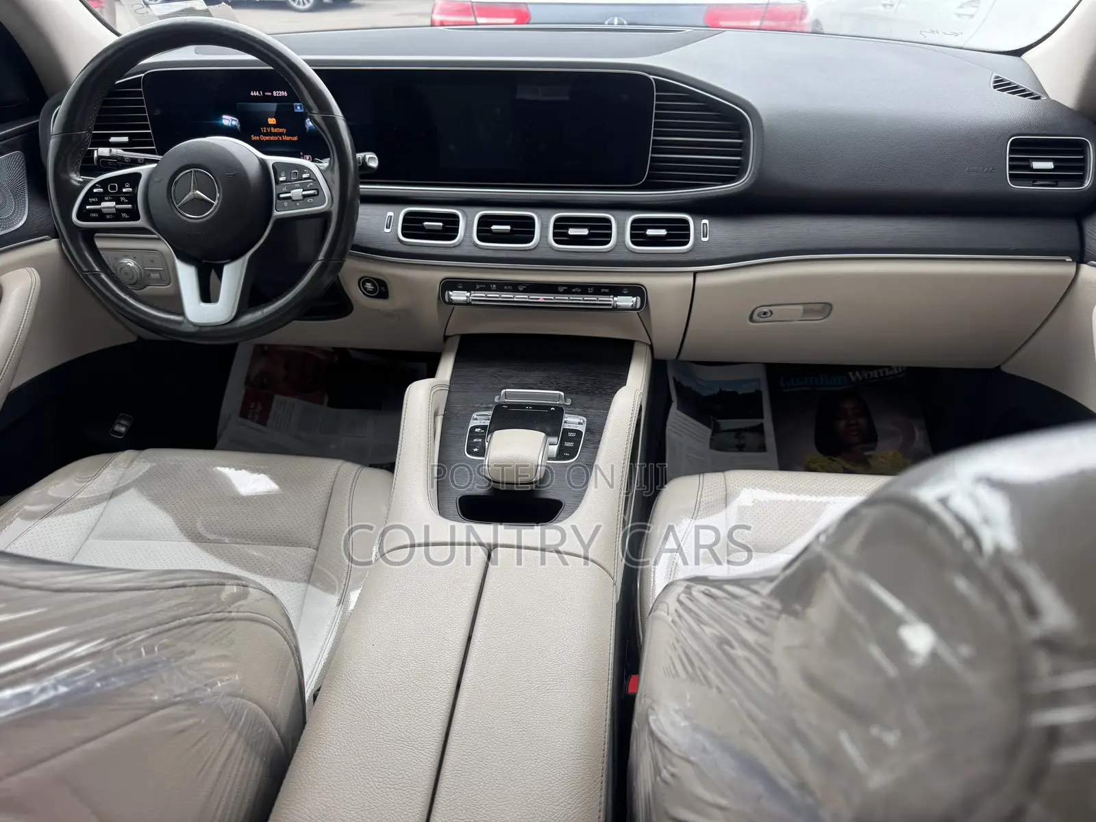 Mercedes-Benz GLE-Class GLE 350 4MATIC 2020 White