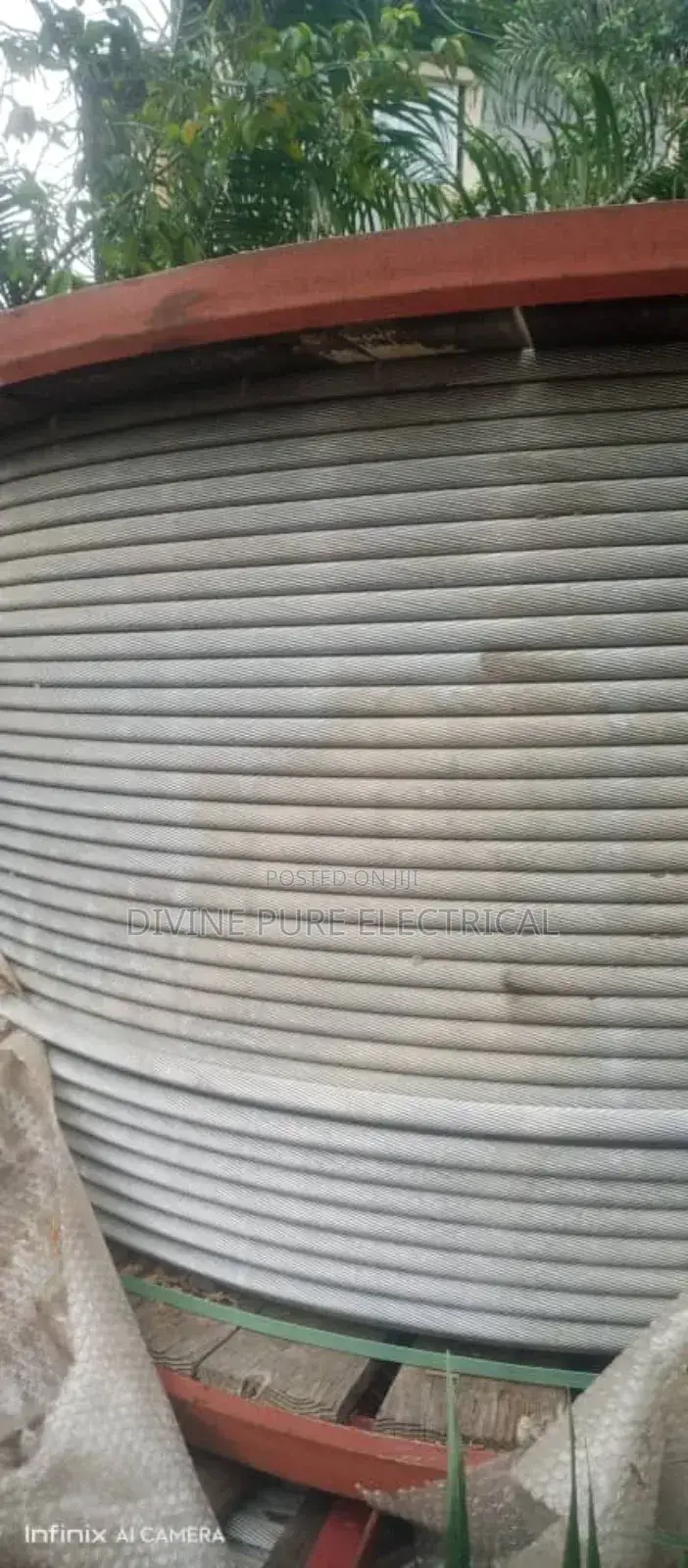 400mm Aluminum Conductor