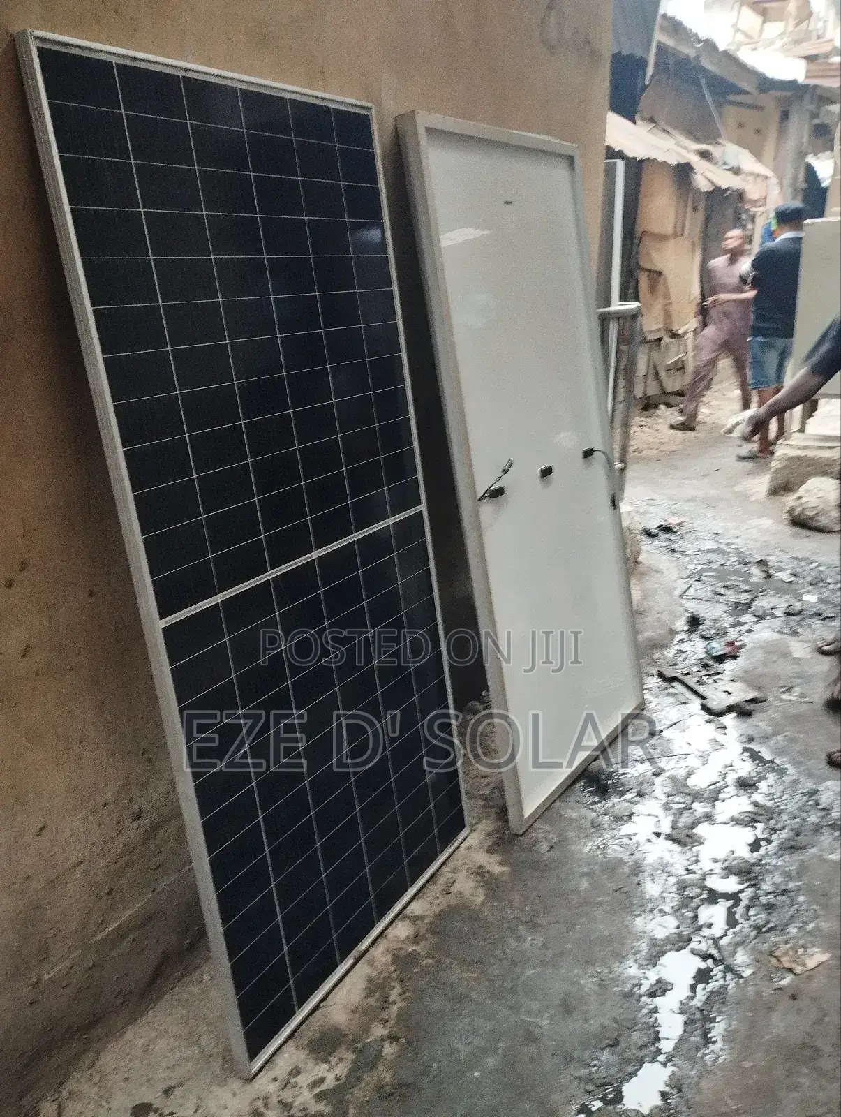 550w Canadian Mono Solar Panel