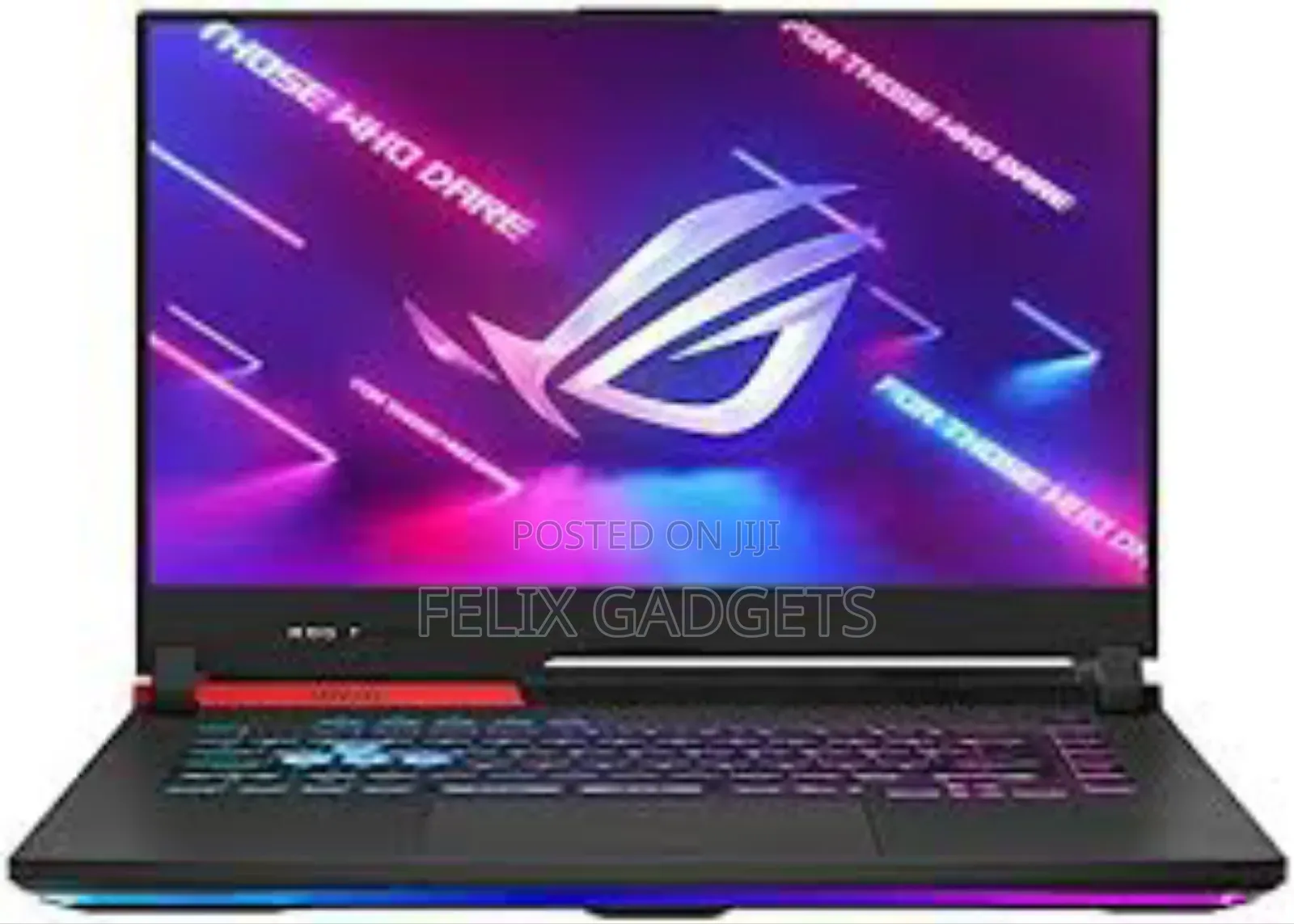 New Laptop Asus ROG Strix G16 G614 16GB Intel Core I7 SSD 1T