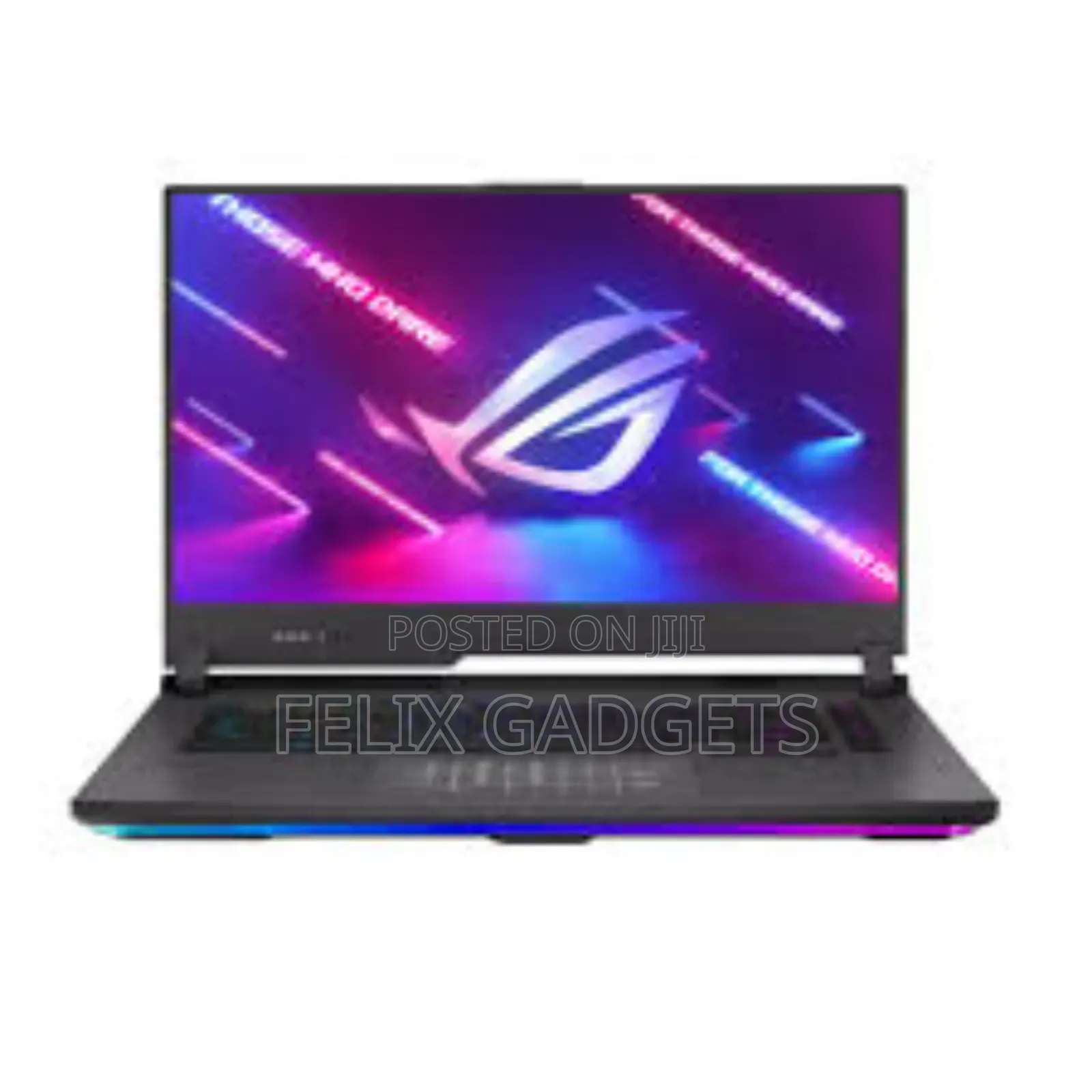 New Laptop Asus ROG Strix G16 G614 16GB Intel Core I7 SSD 1T
