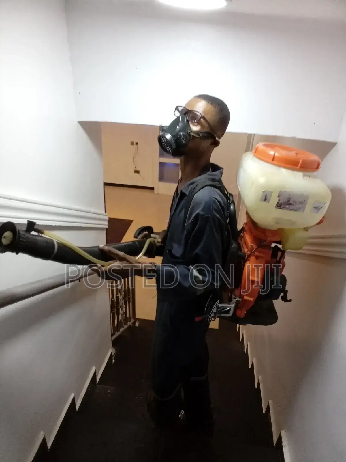 Abuja Fumigation Heroes _Saving Your Space From Pest
