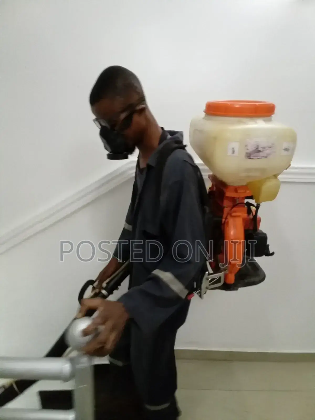 Abuja Fumigation Services _Your Partner in Pest Control