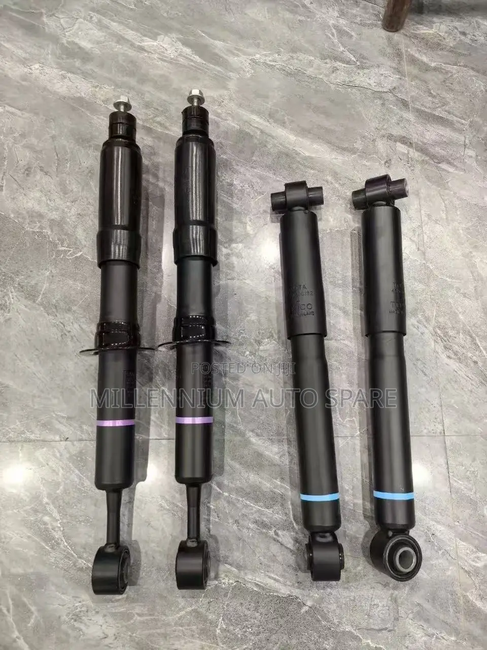 Shock Absorber for Toyota Tundra