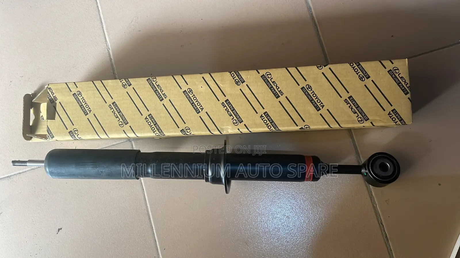 Shock Absorber Land Cruiser Prado