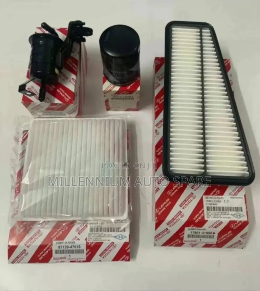 Air Filter Assy for Toyota