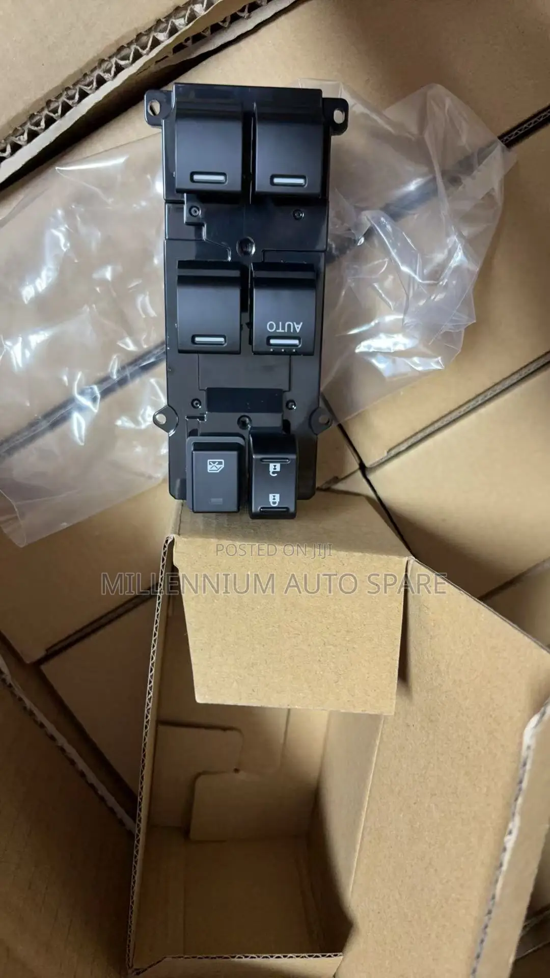 Power Window Switch