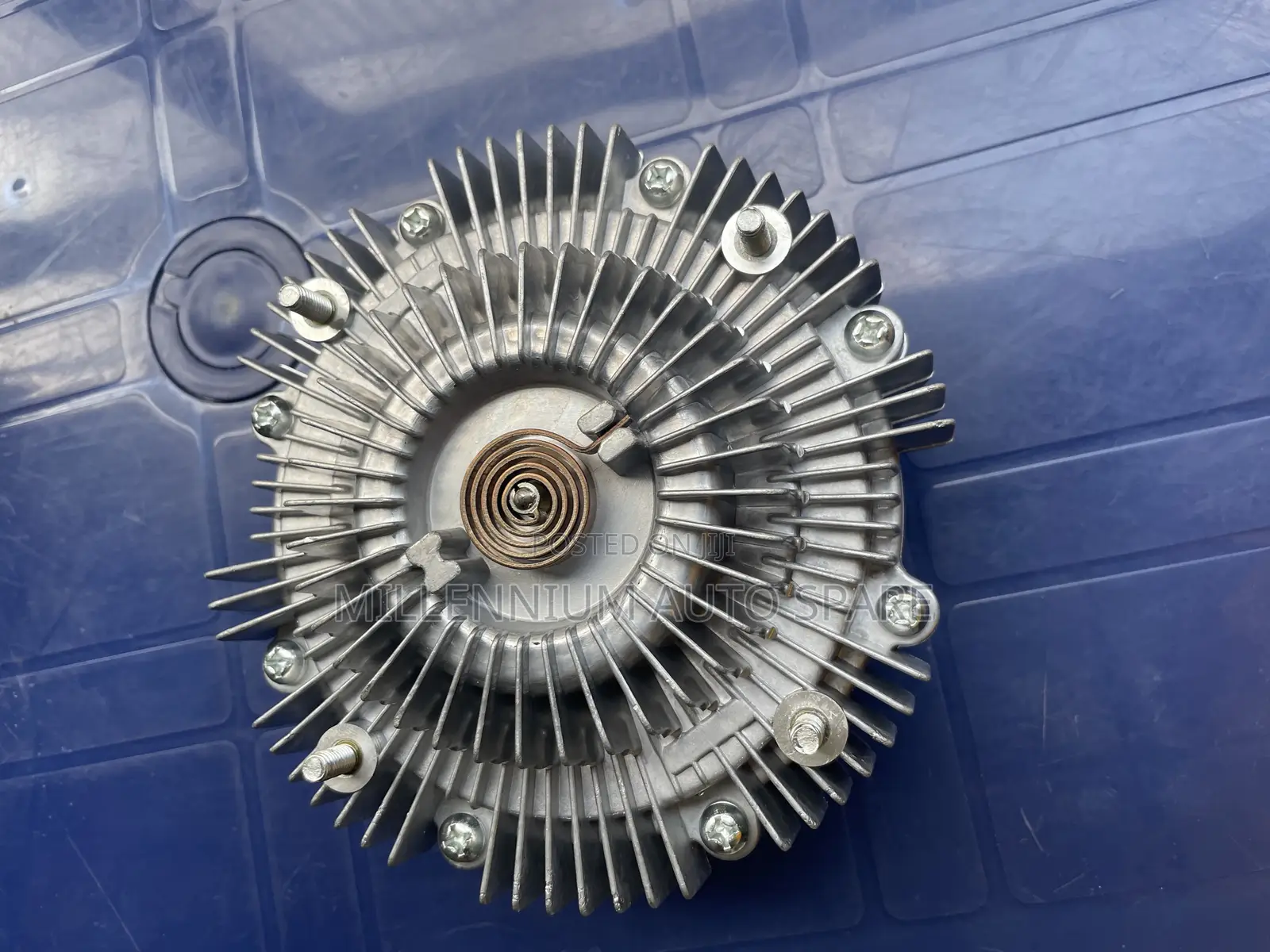 Fan Clutch Toyota Land Cruiser and Hilux
