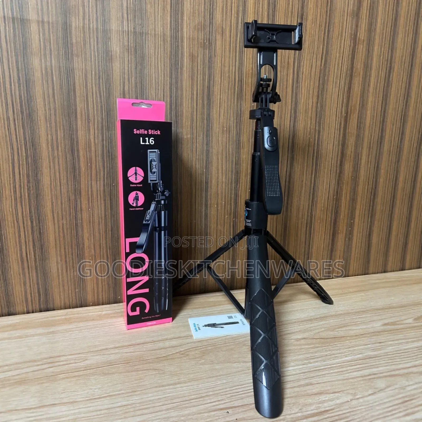 Long Selfie Stick
