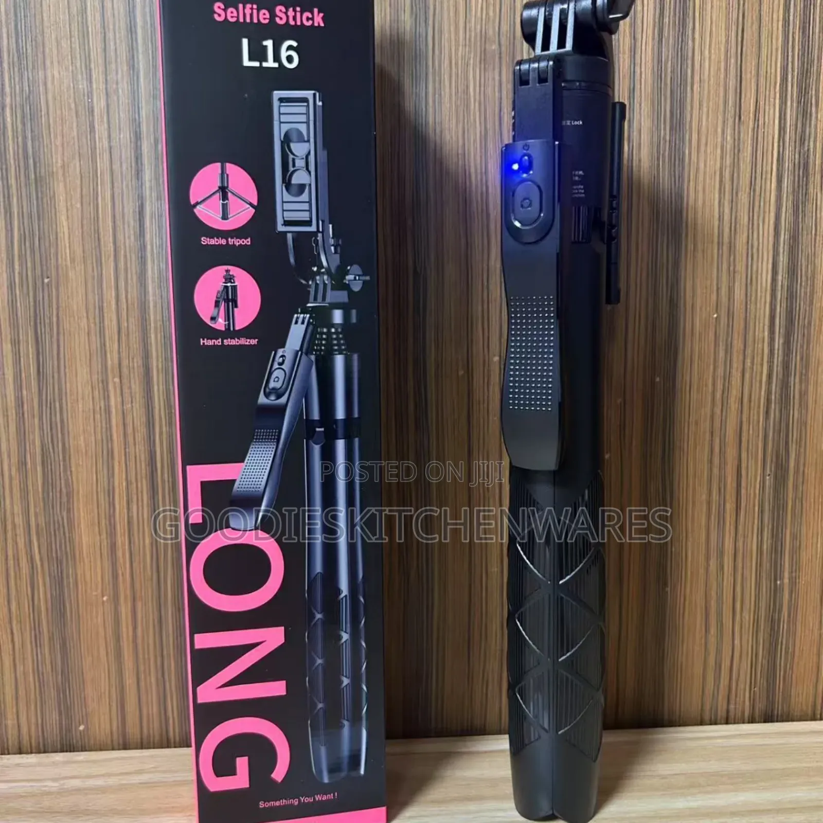Long Selfie Stick