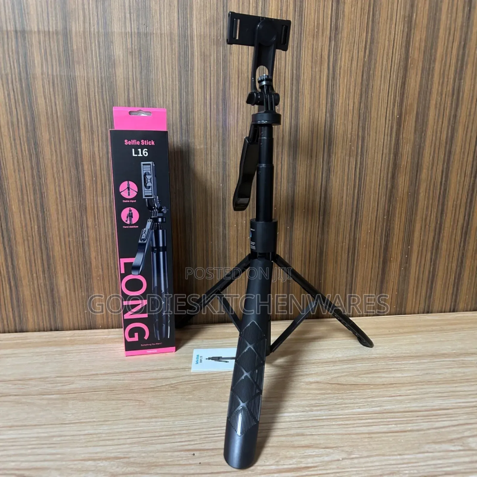 Long Selfie Stick