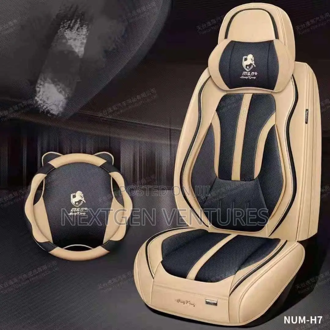Toyota Car Seat Covers With Foam