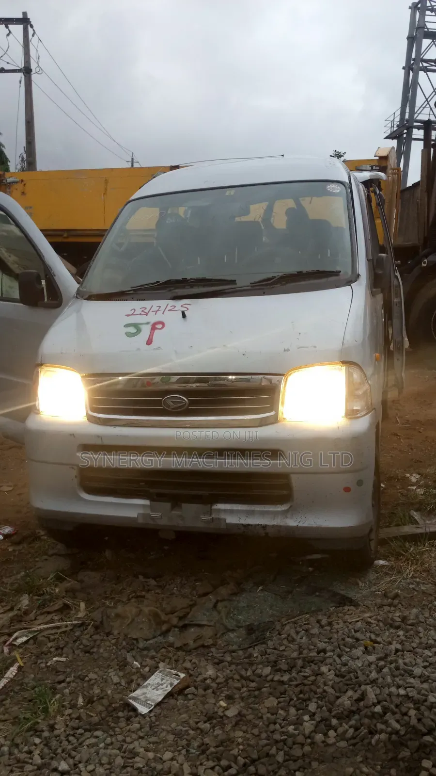 Daihatsu HIJET 2020 Silver