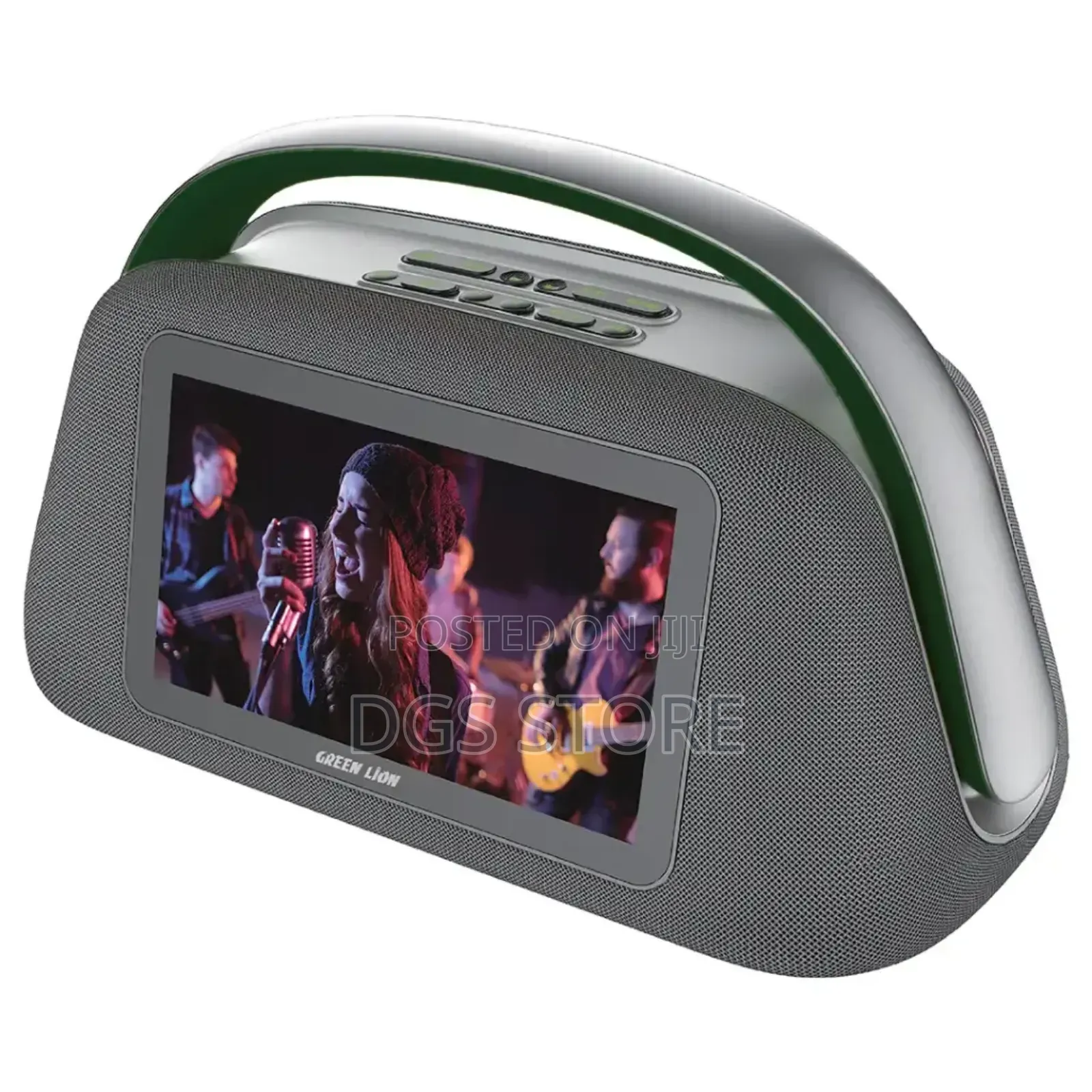 Green Lion Buenos Aires 10.1" Displaybluetoothspeakerquality