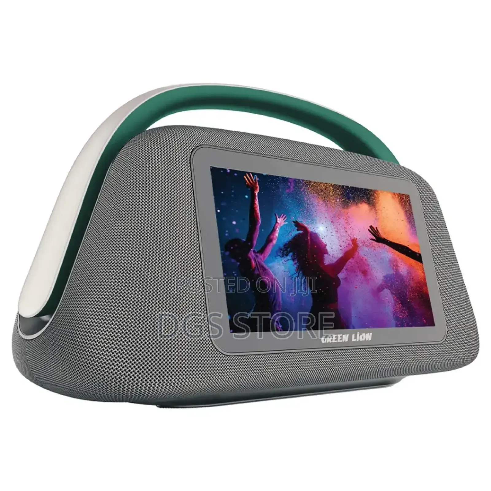 Green Lion Buenos Aires 10.1" Displaybluetoothspeakerquality