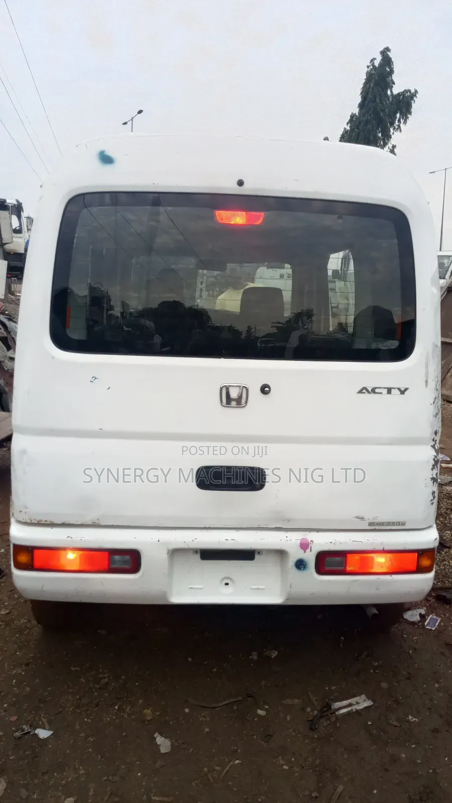 Honda Acty 2020