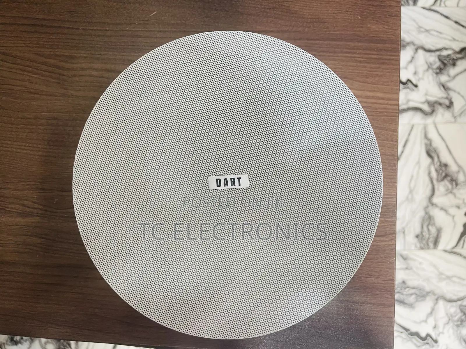 Original Dart Ceiling Speaker C40