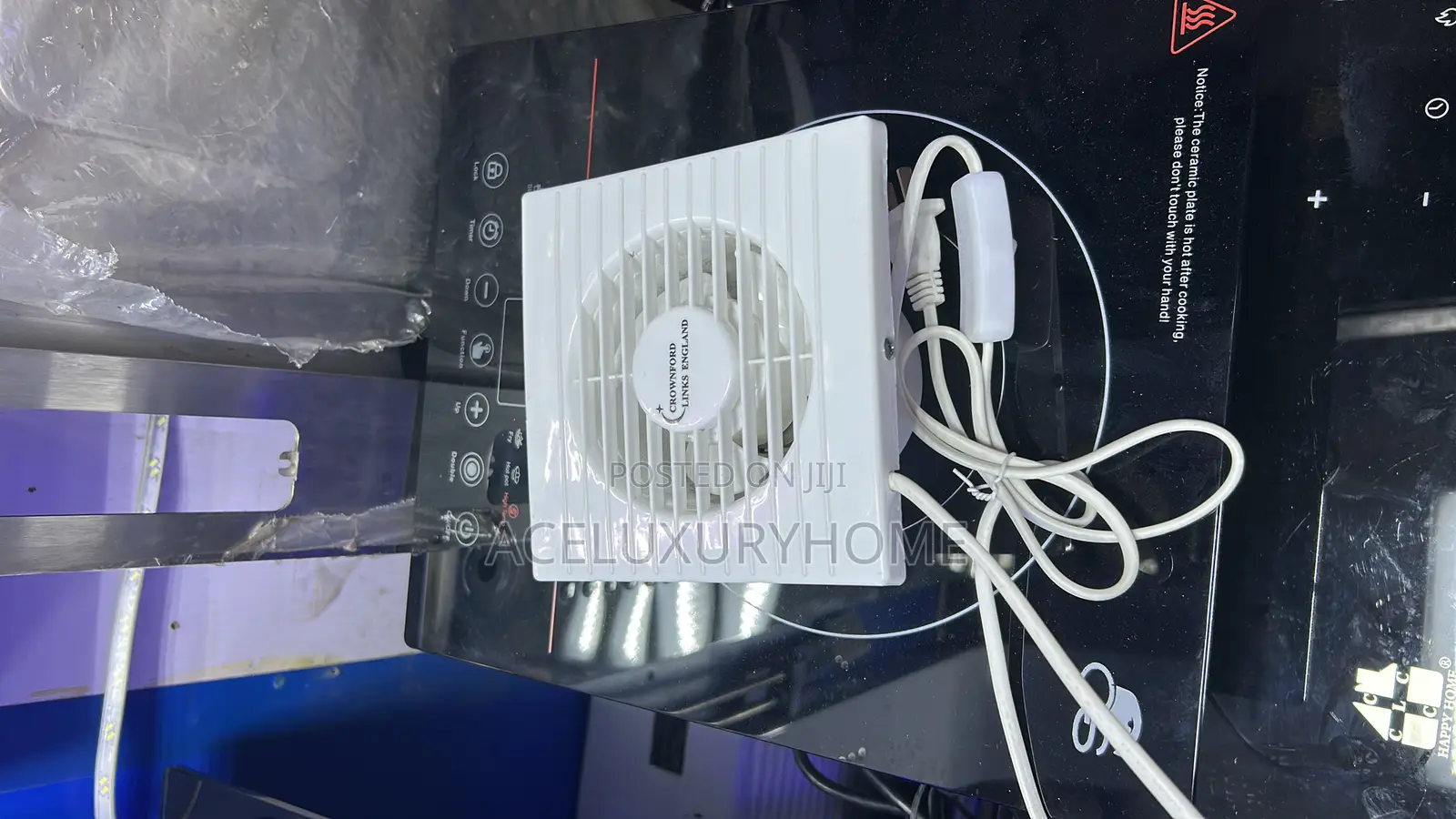 Extractor Fan