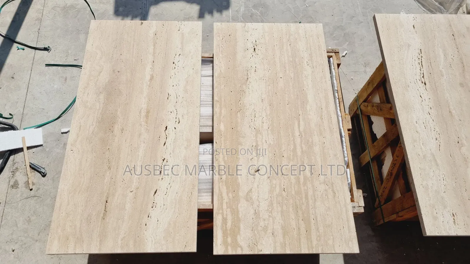 Traventino Marble