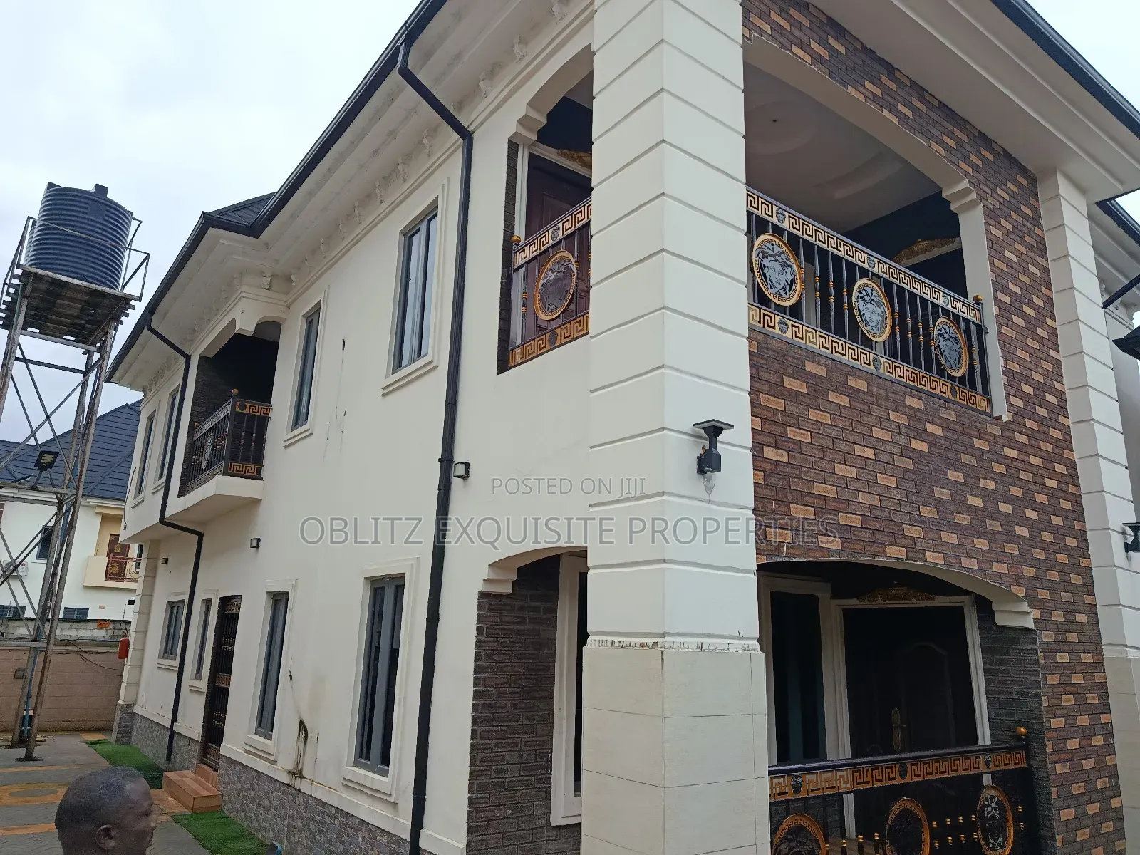 4bdrm Duplex in Owerri for sale