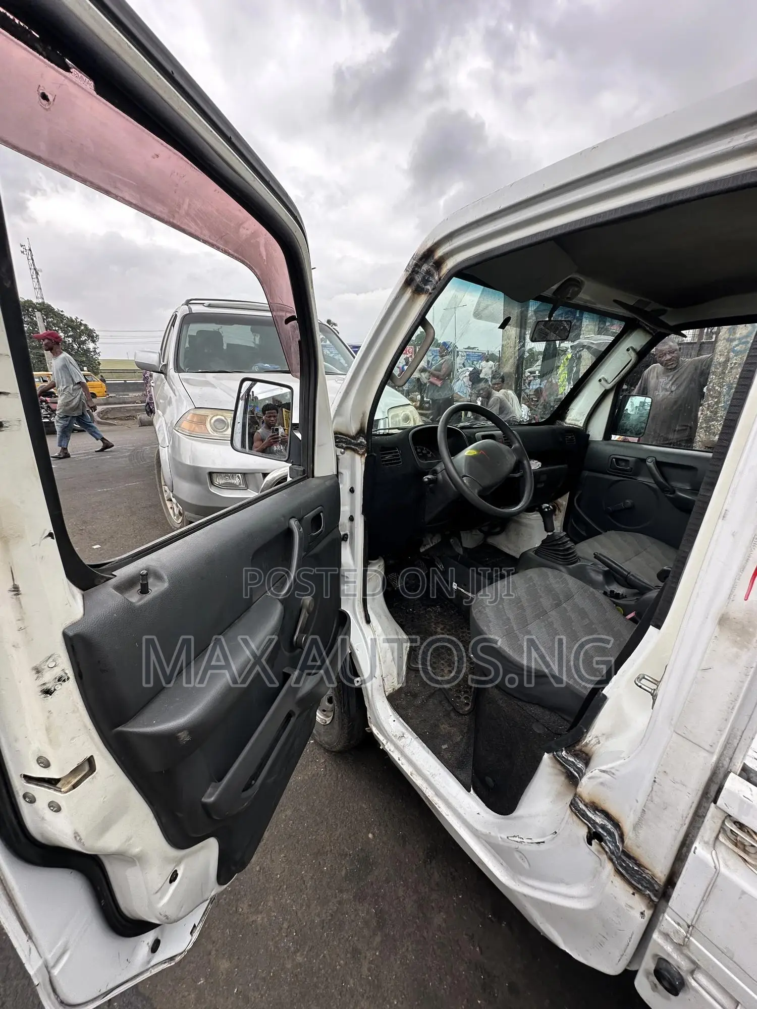 Korope Suzuki Carry 2010 White