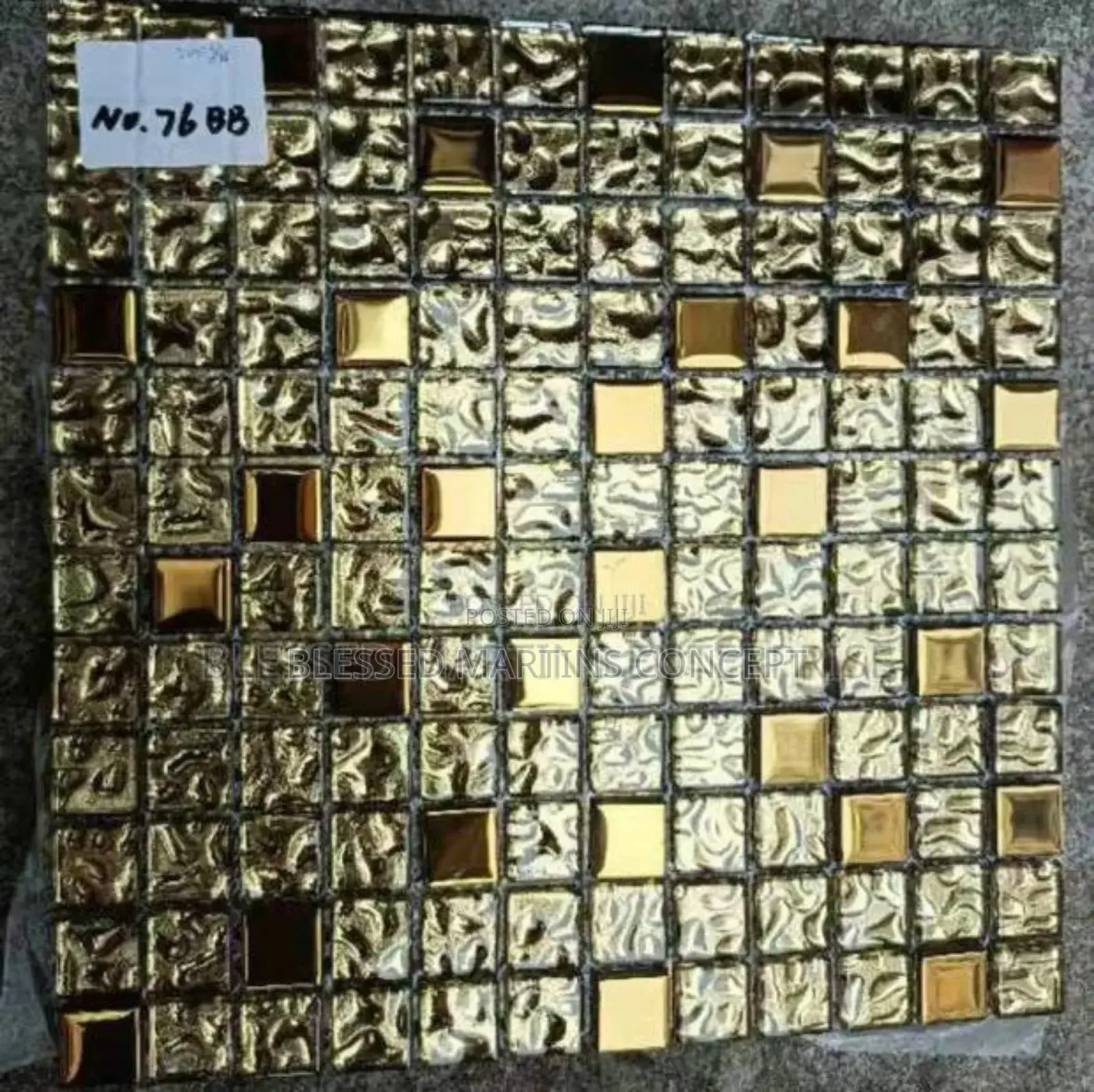 Quality Wall Mosaic, for Pillars, Inside/Outsider Wall,Etc.