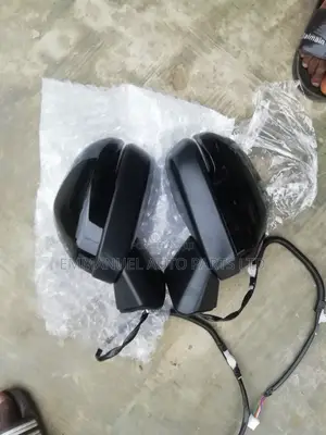 Side Mirror With Light Honda CRV 2024
