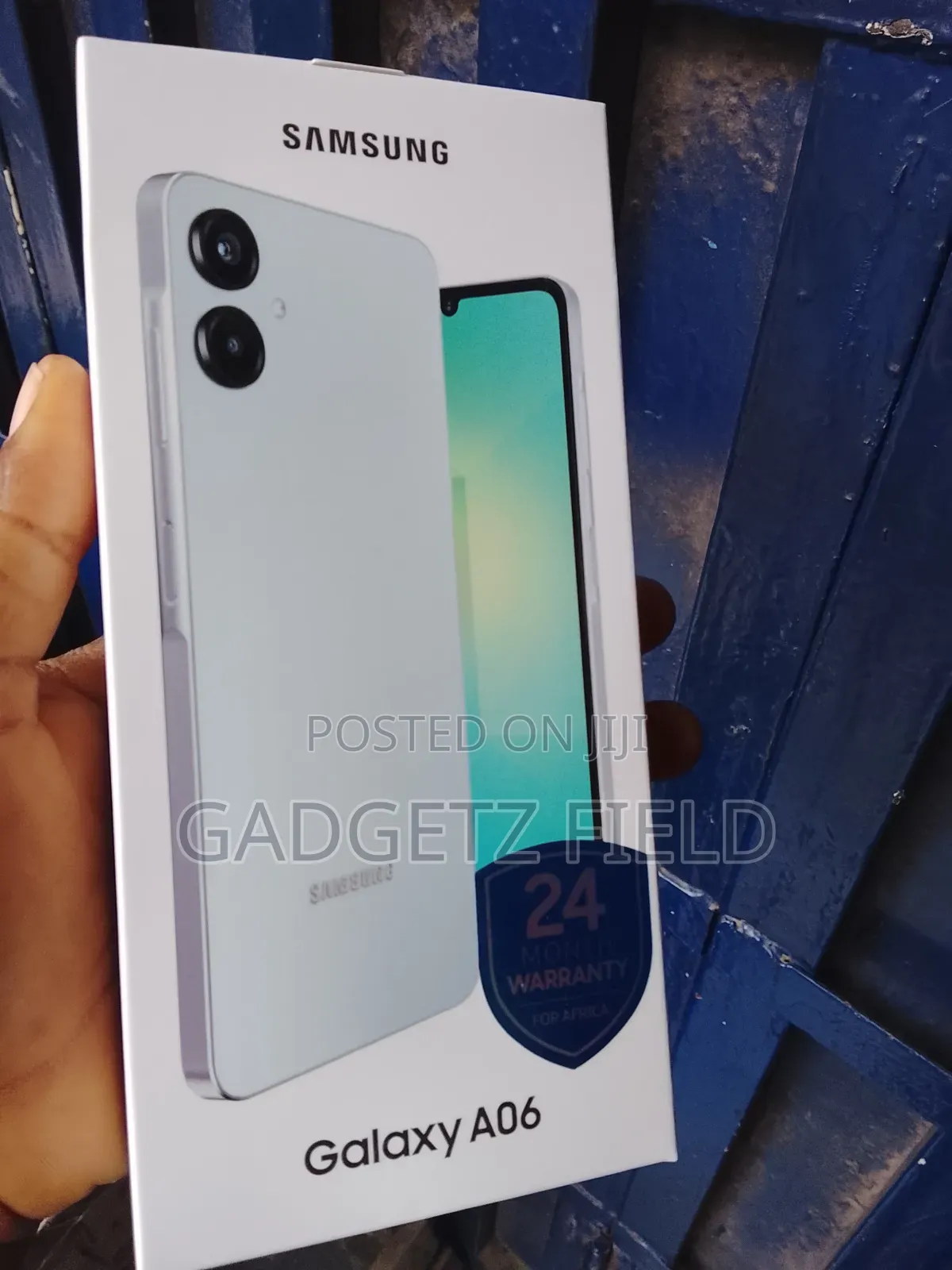 New Samsung Galaxy A06 128 GB