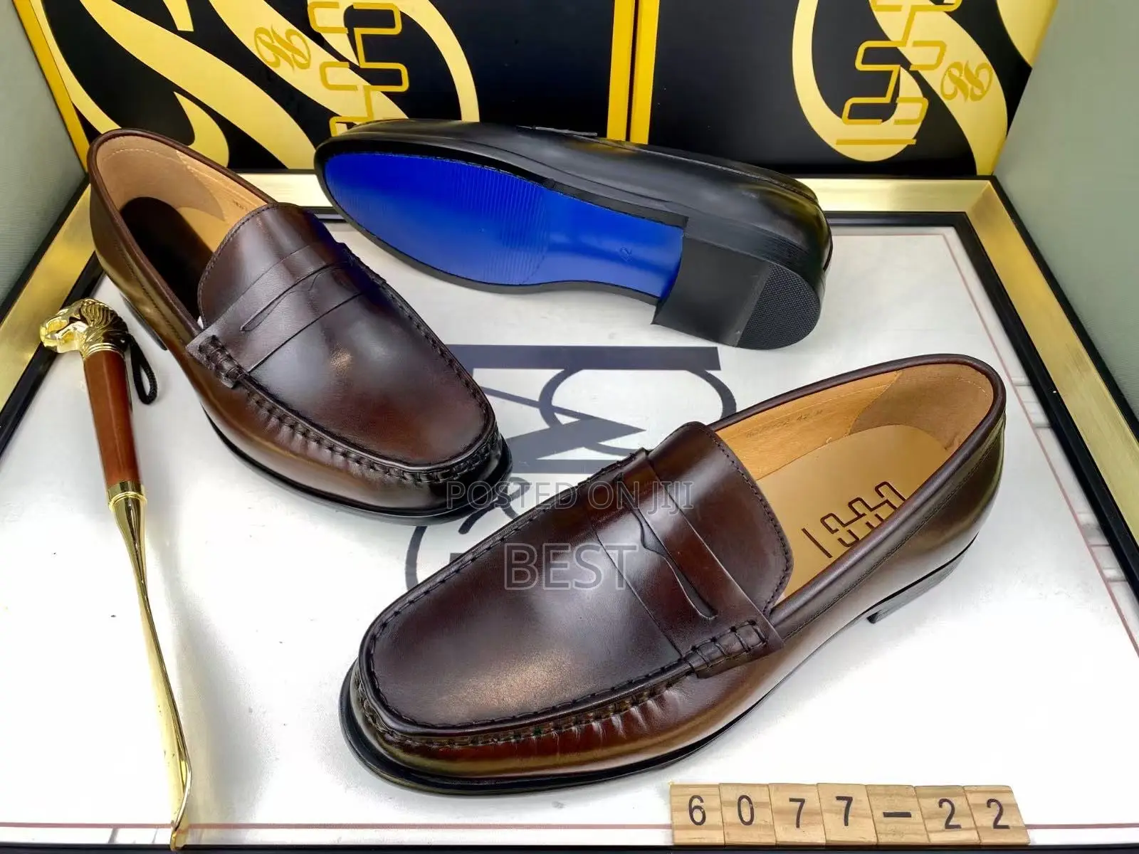 Classic Oggi Shoe Collection