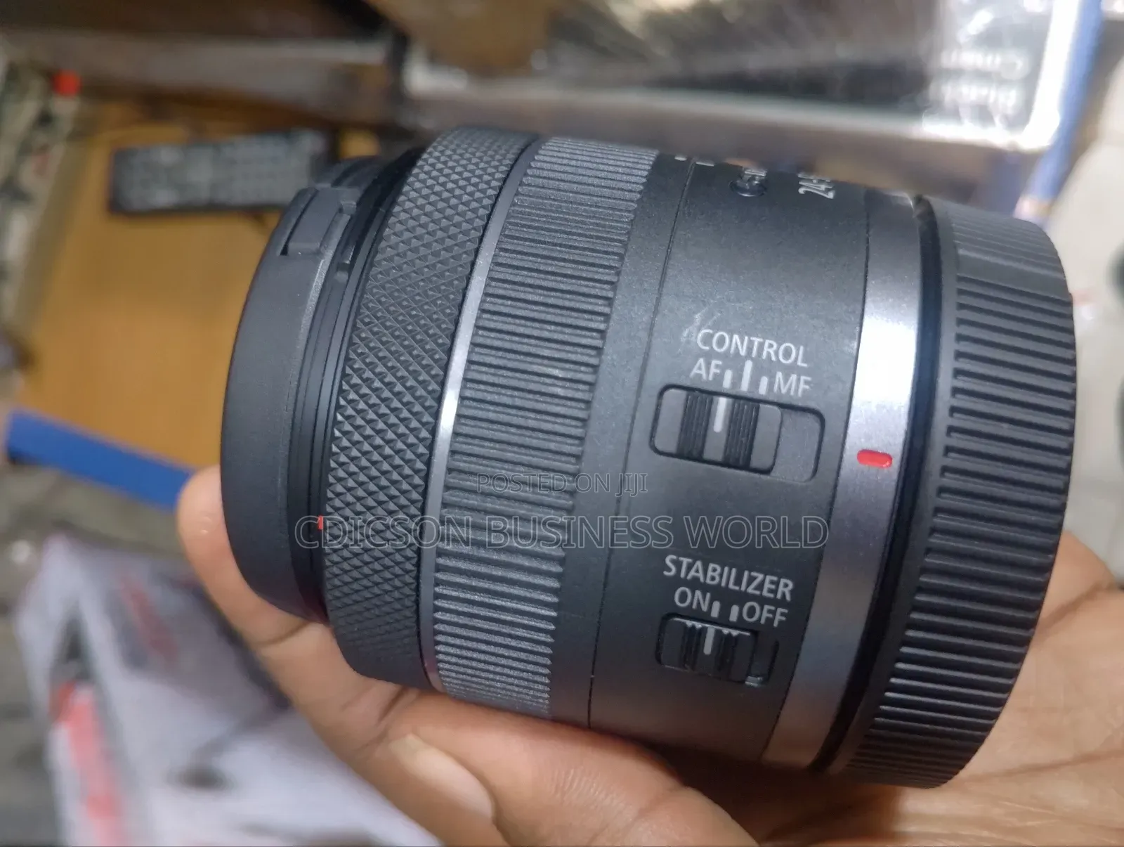 Canon Rp Lens 24-50