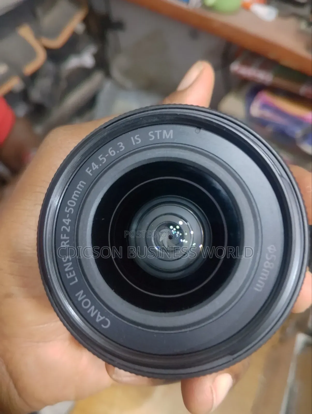 Canon Rp Lens 24-50