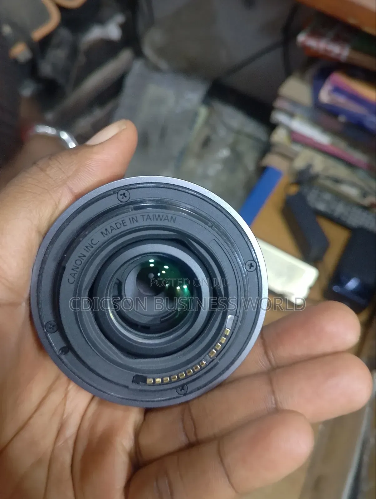 Canon Rp Lens 24-50