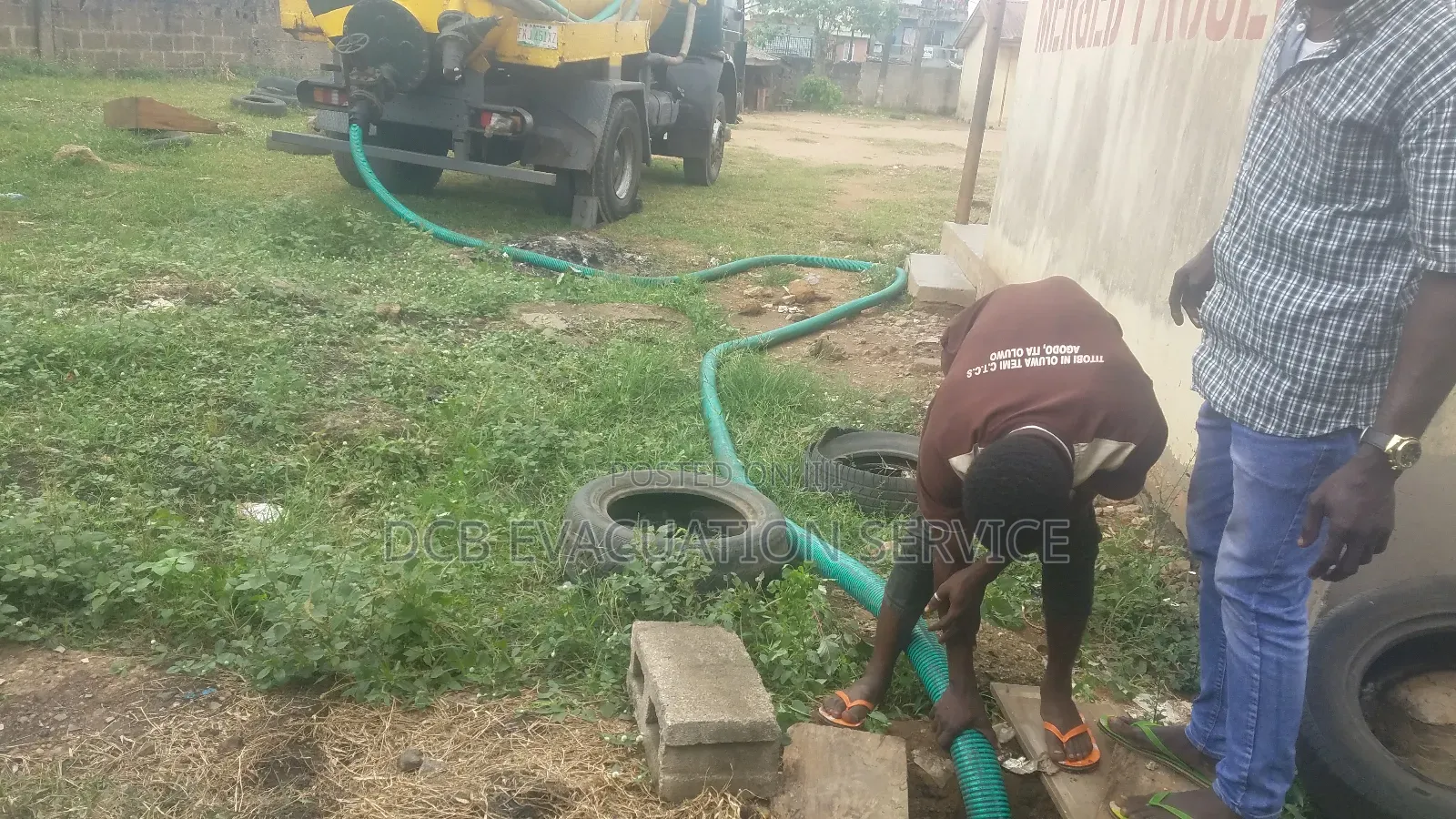 Wastewater Management Services Near Me