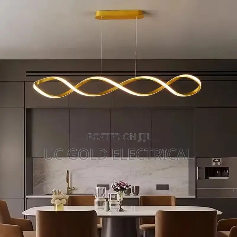2025 Modern Led Pendant Lights Dimmab for Dining Living Room
