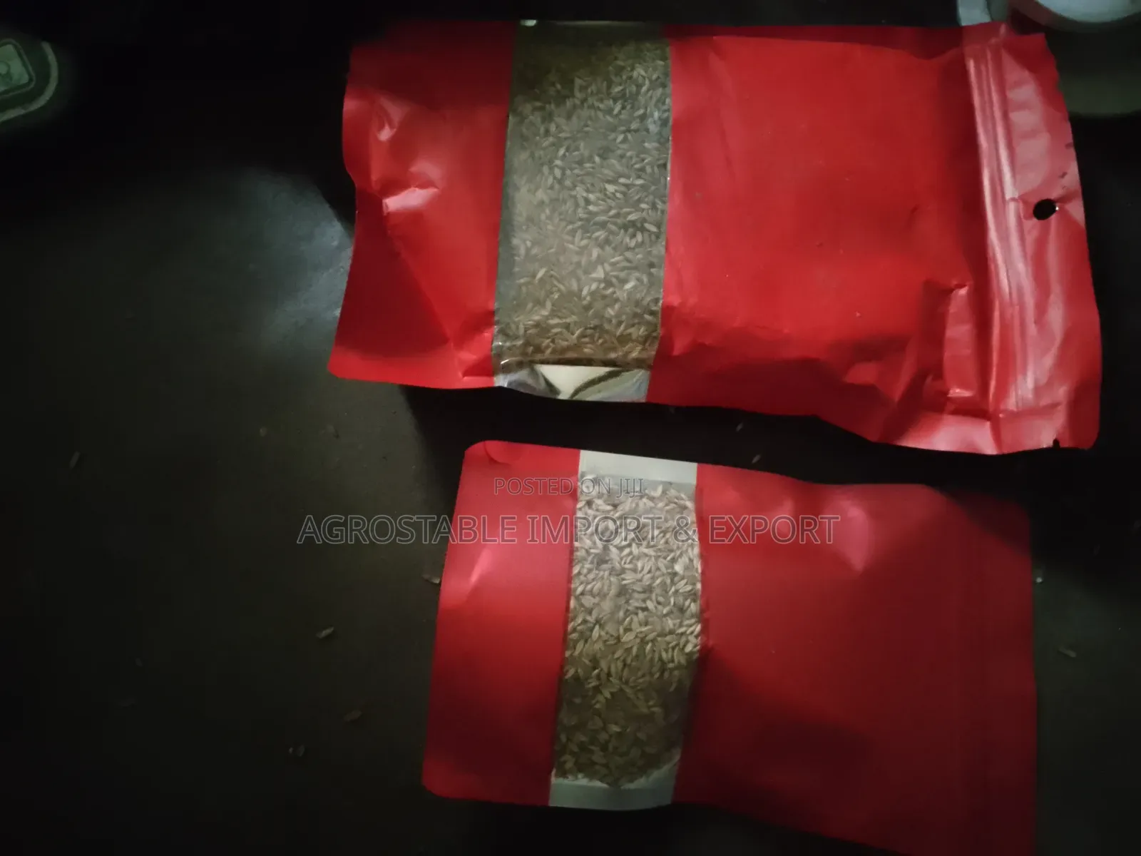 Brachiaria Grass Pack 250g