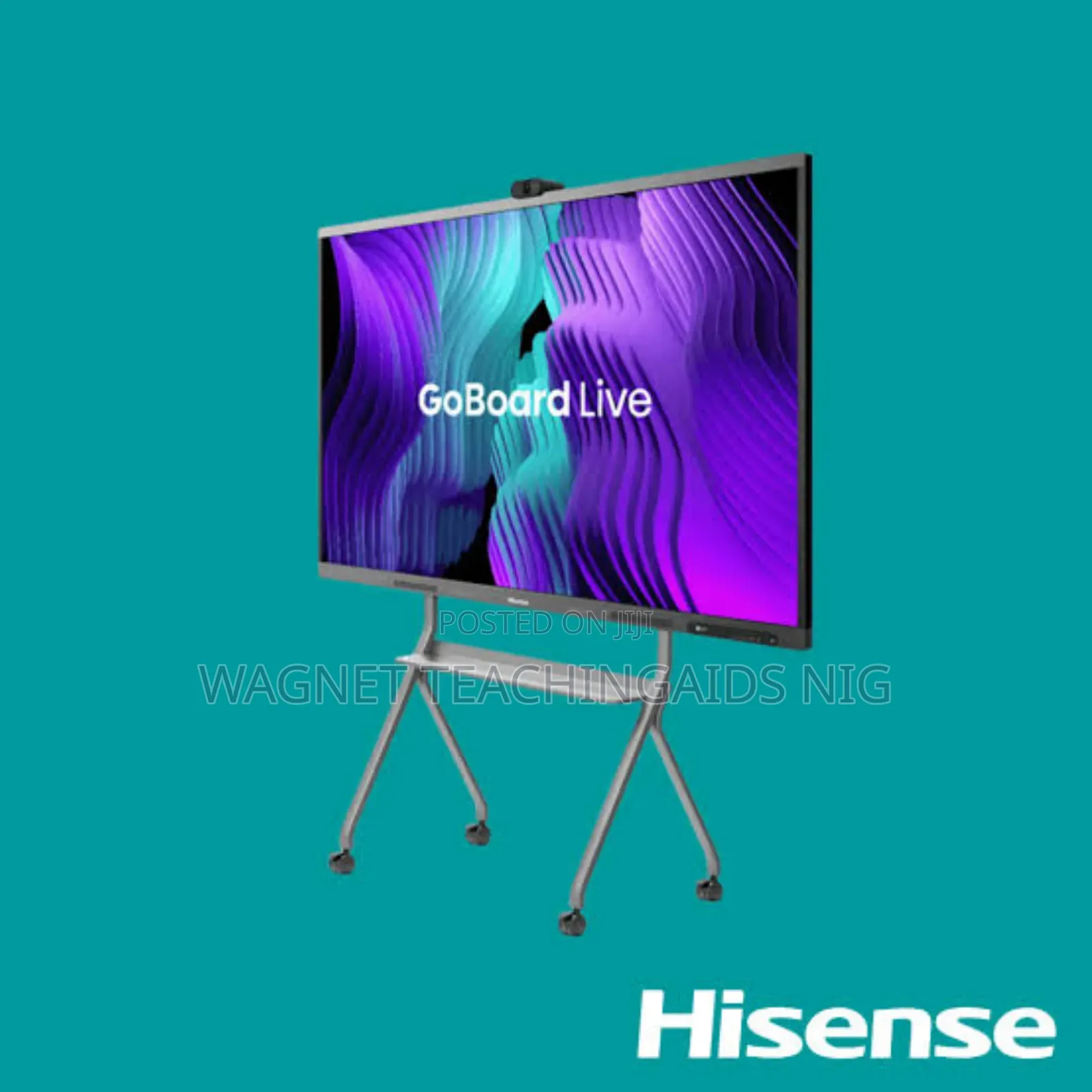 65, 75 & 86-inch Hisense Interactive Board