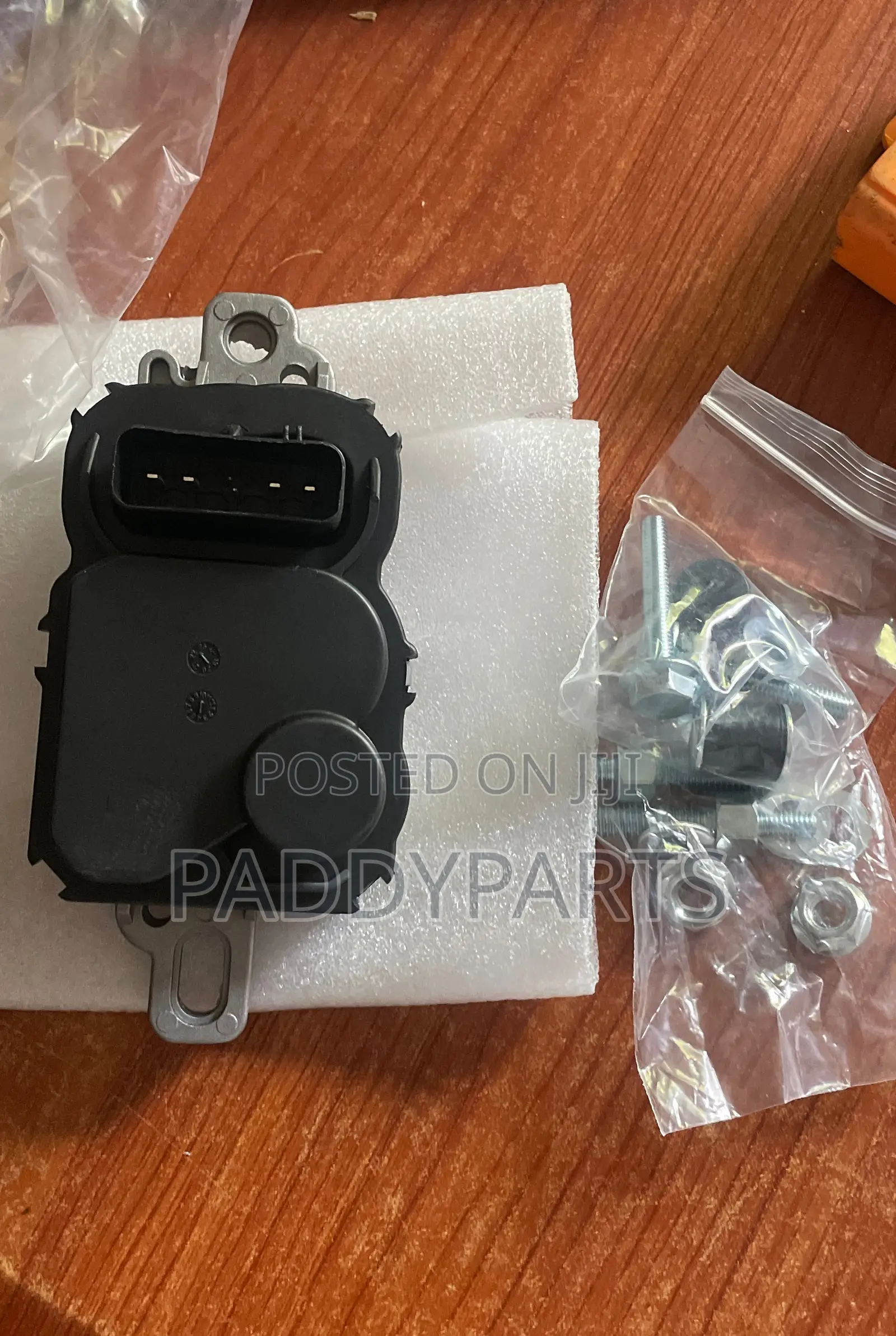 Mazda Tribute Fuel Pump Driver Module 2005-2011