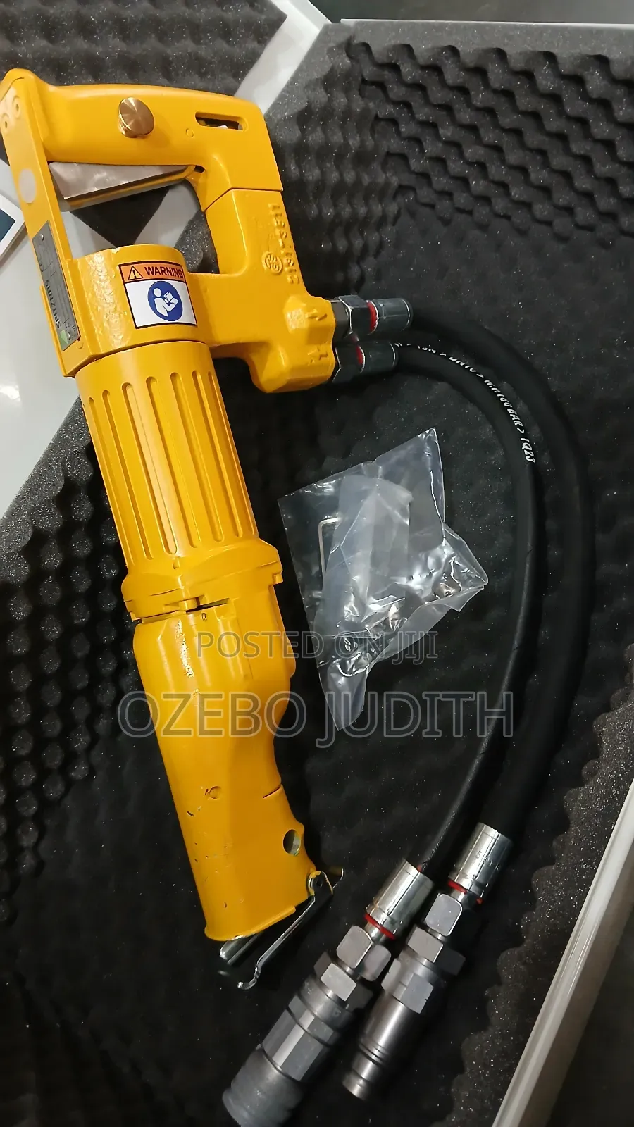 Hydraulic Cutting Machine