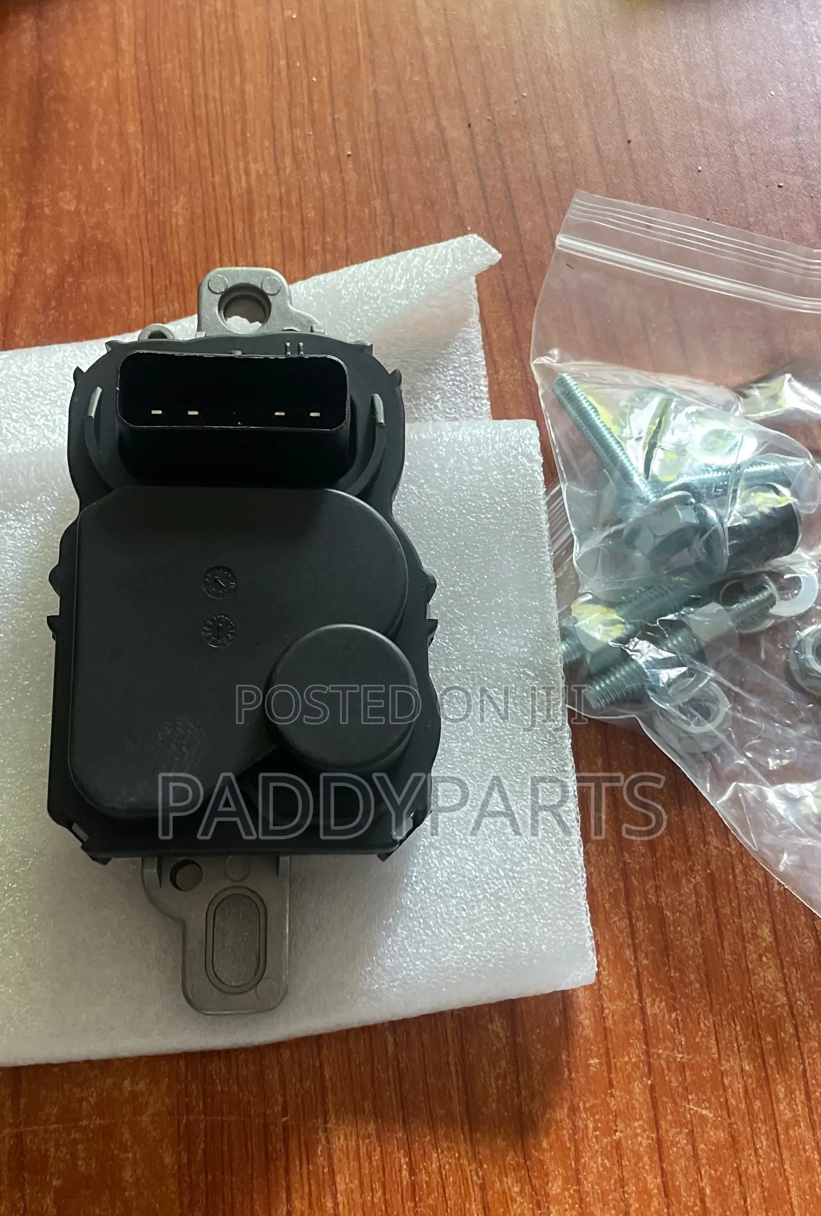 Ford F-250 F-350 F-450 Fuel Pump Driver Module 4l2z9d372ba