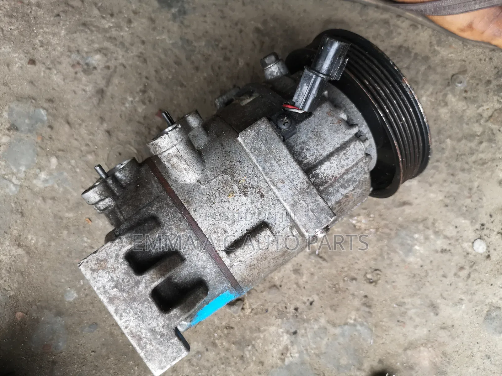 Ac Compressor for Kia Soul 2010 to 2015 Auto