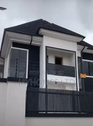 Luxury 5 Bedroom Duplex in Nta Asaba for Sale