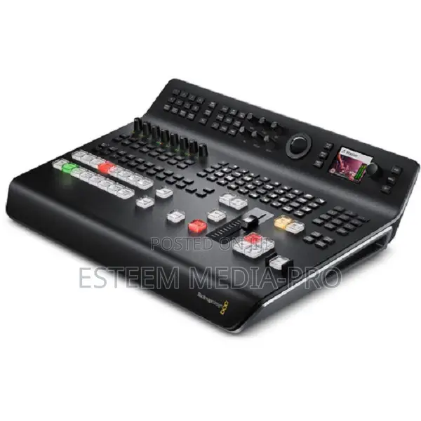 Blackmagic Atem Television Studio Pro Production Switcher