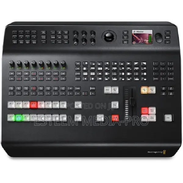 Blackmagic Atem Television Studio Pro Production Switcher