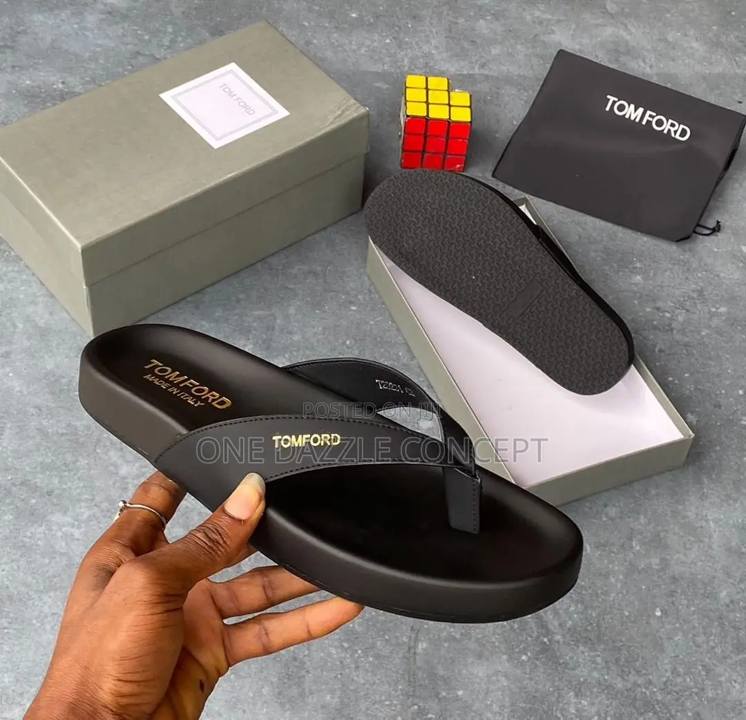 Tomford Slippers