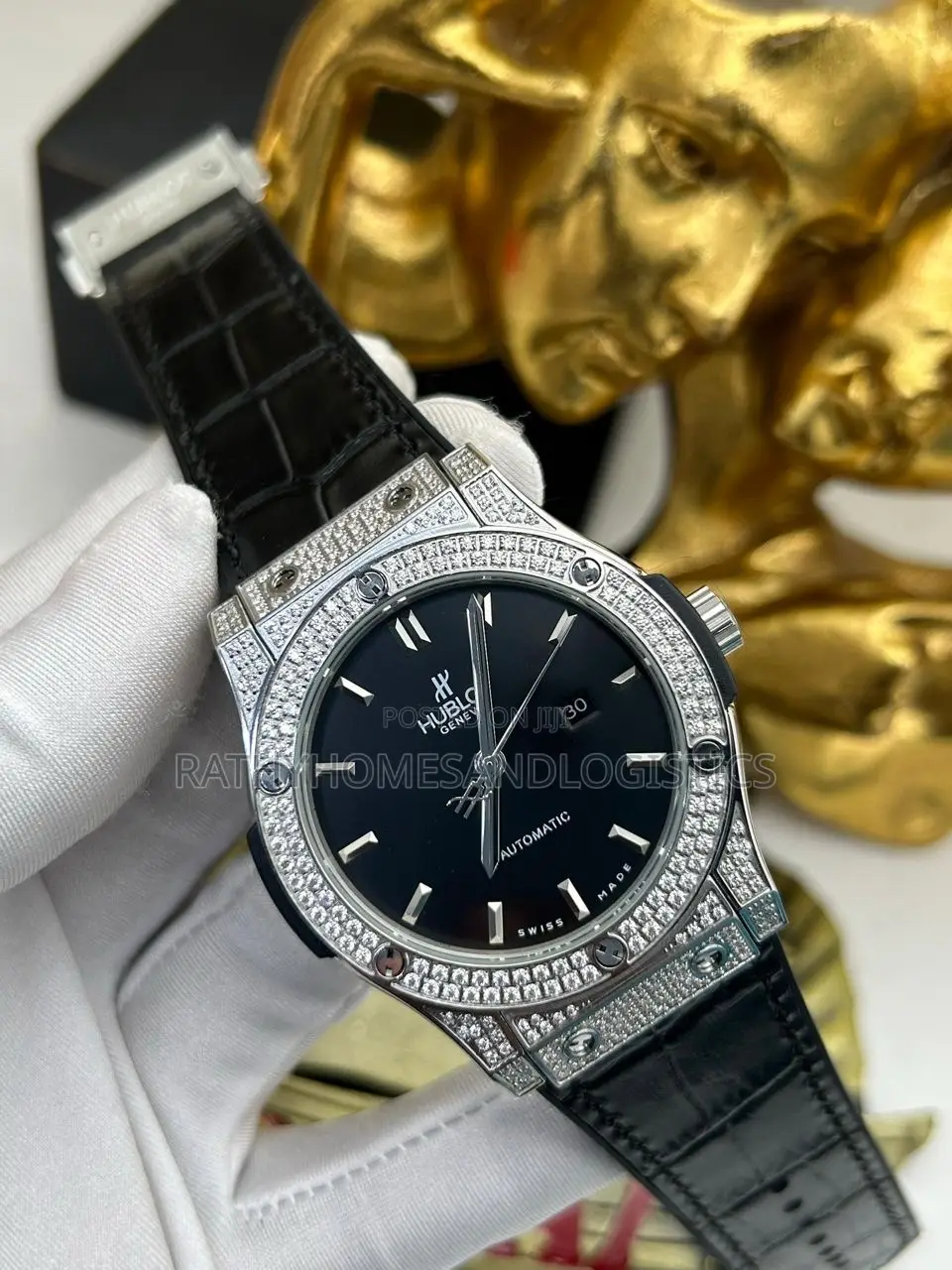 Wristwatch for Sale Elegant Durable Stylish