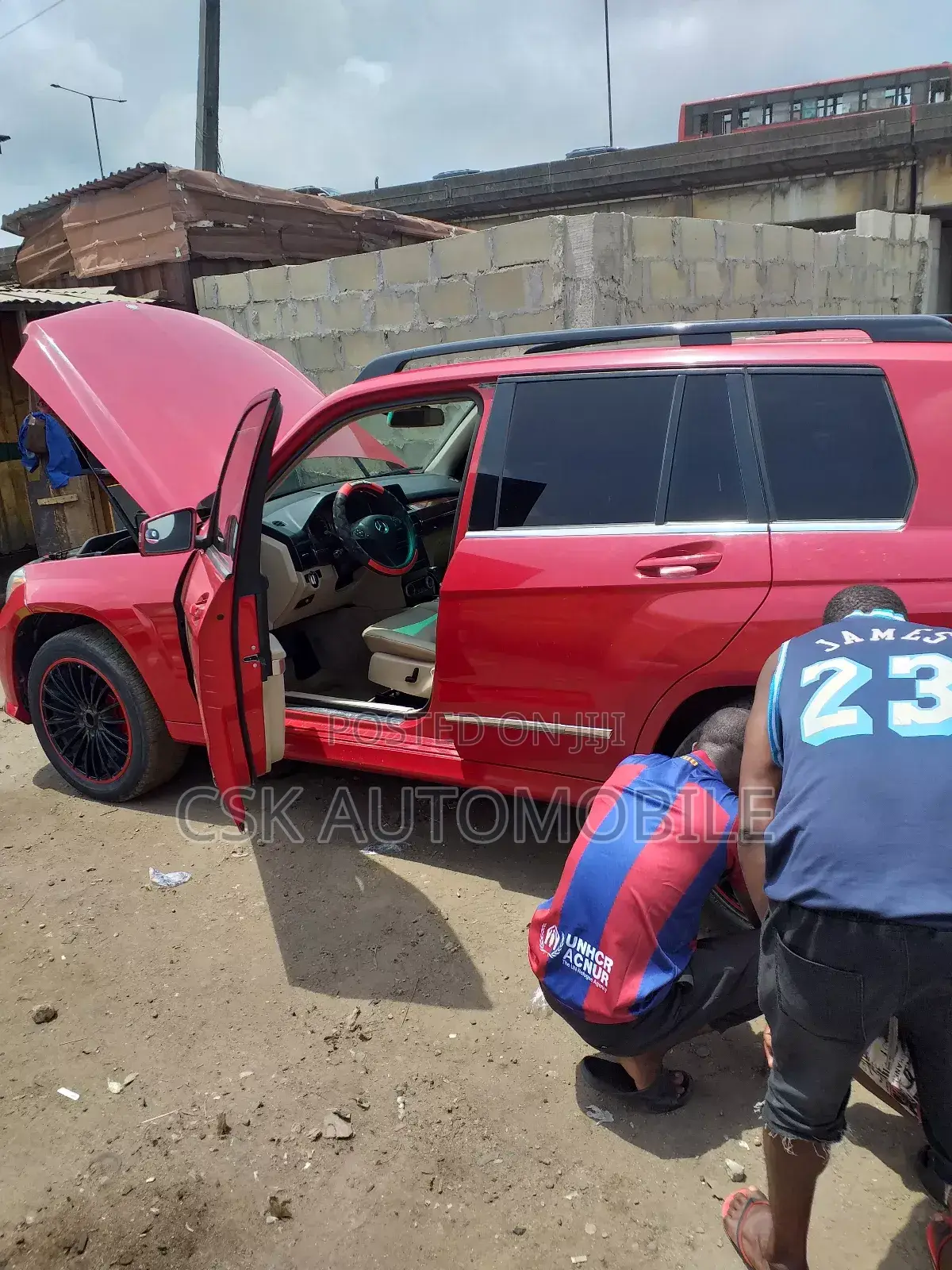 Car Repair and Maintenance