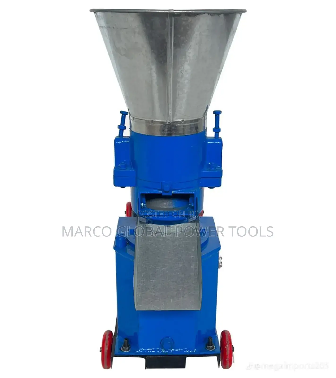 13hp 300kg Palliative Machine